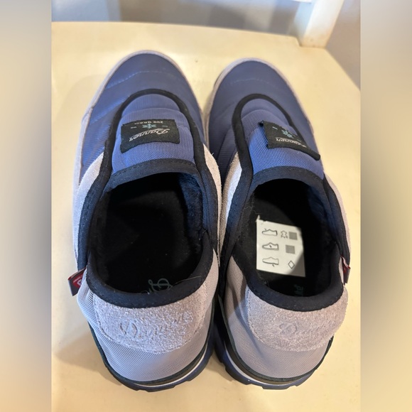 Danner Jag Loft Slip On Primaloft 200G Insulated Shoes Steel Grey Winter Camp 10 - Picture 2 of 8